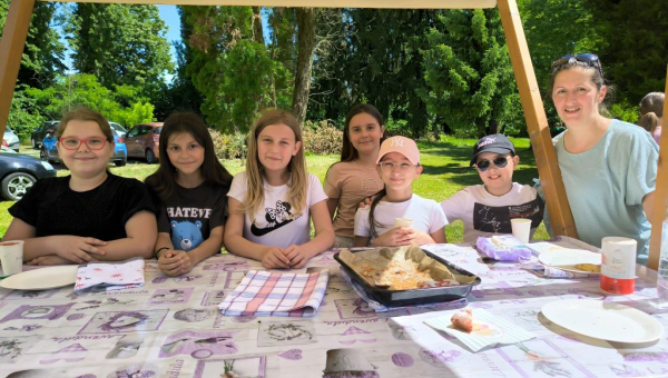 Dan otvorenih vrata OŠ Matije Petra Katančića, Valpovo